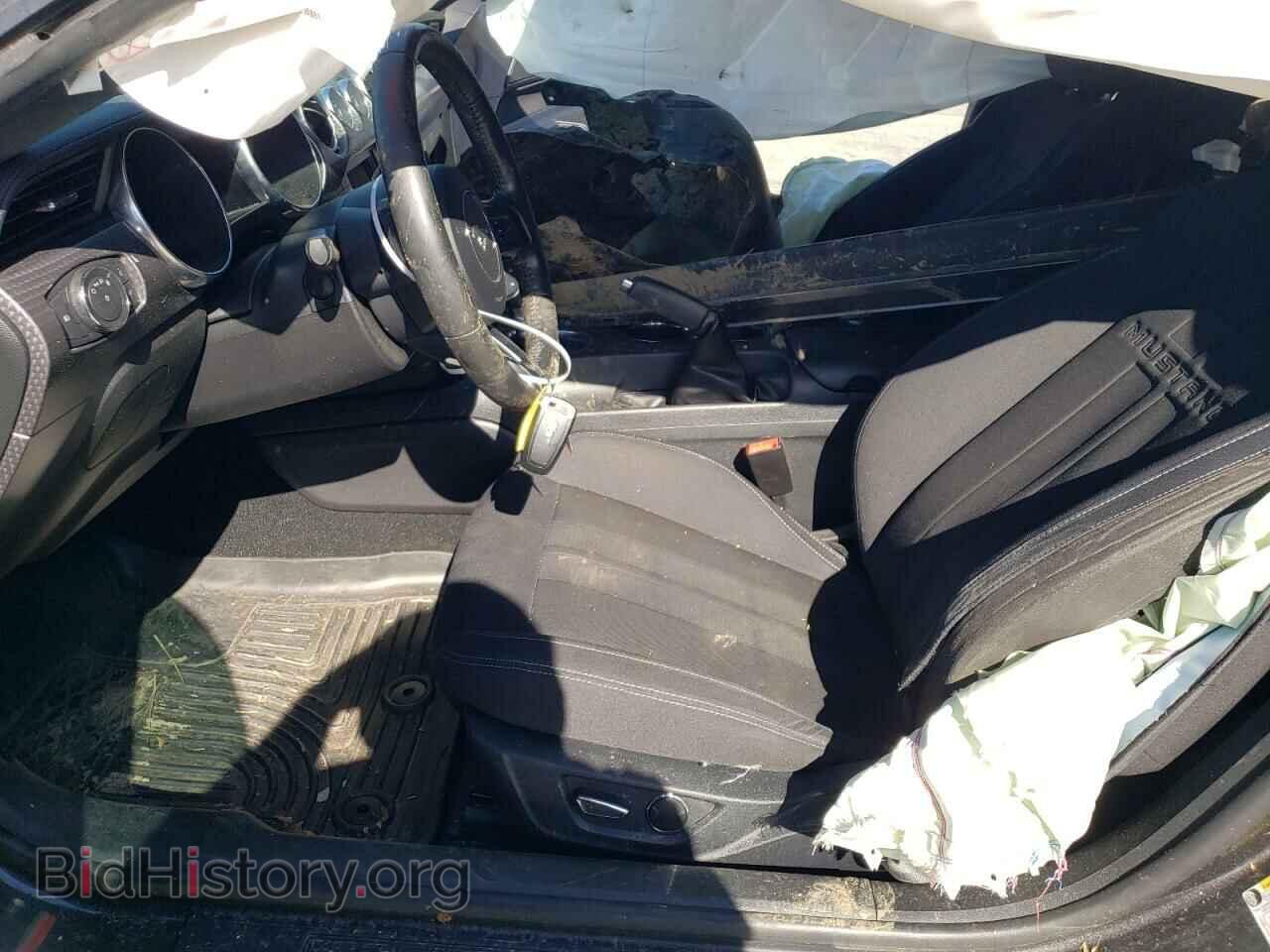 2019 FORD MUSTANG - VIN: 1FA6P8CF1K5197258 - Фото 7