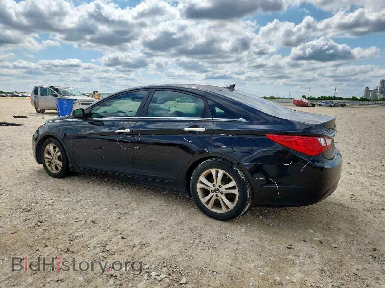 2011 HYUNDAI SONATA - VIN: 5NPEC4AC3BH225631 - Фото 2