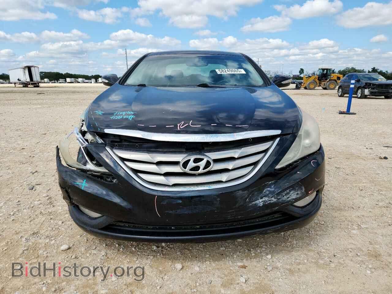 2011 HYUNDAI SONATA - VIN: 5NPEC4AC3BH225631 - Фото 5