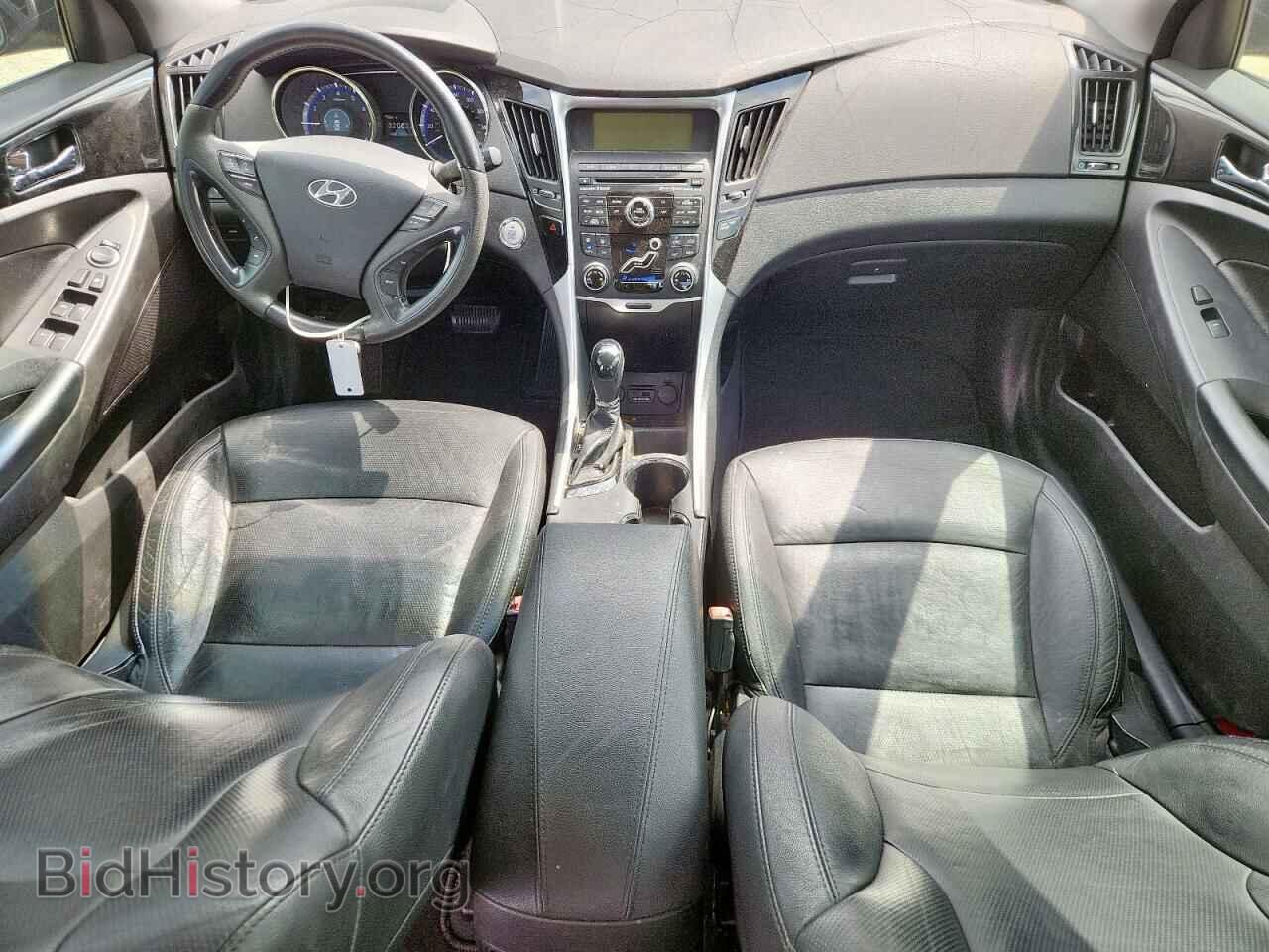 2011 HYUNDAI SONATA - VIN: 5NPEC4AC3BH225631 - Фото 8