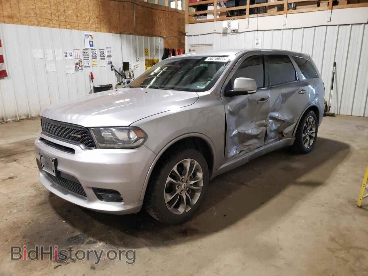 Фотография 1C4RDJDG1KC684843 - DODGE DURANGO 2019