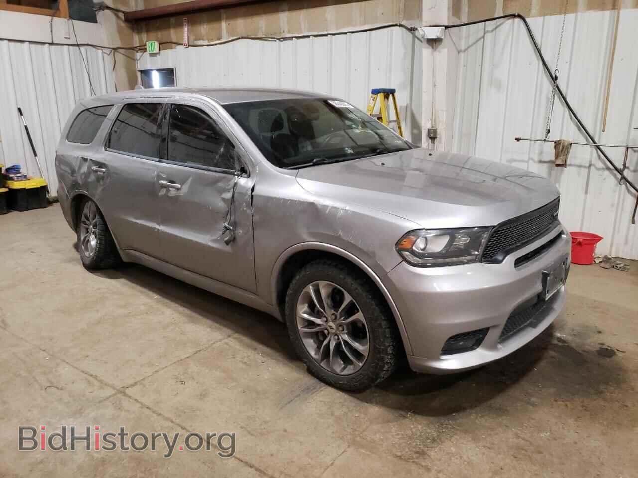 2019 DODGE DURANGO - VIN: 1C4RDJDG1KC684843 - Фото 4
