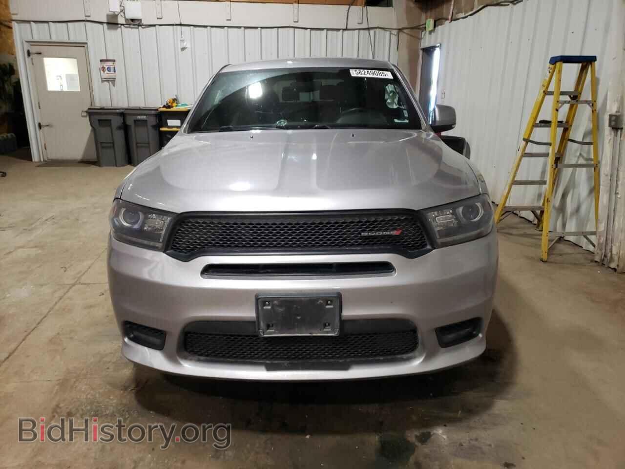 2019 DODGE DURANGO - VIN: 1C4RDJDG1KC684843 - Фото 5