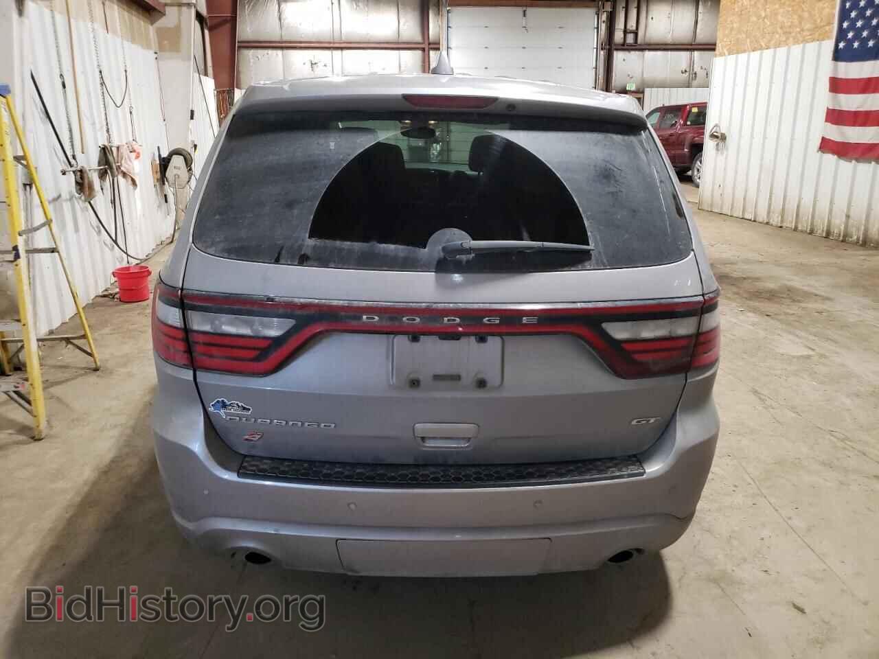 2019 DODGE DURANGO - VIN: 1C4RDJDG1KC684843 - Фото 6