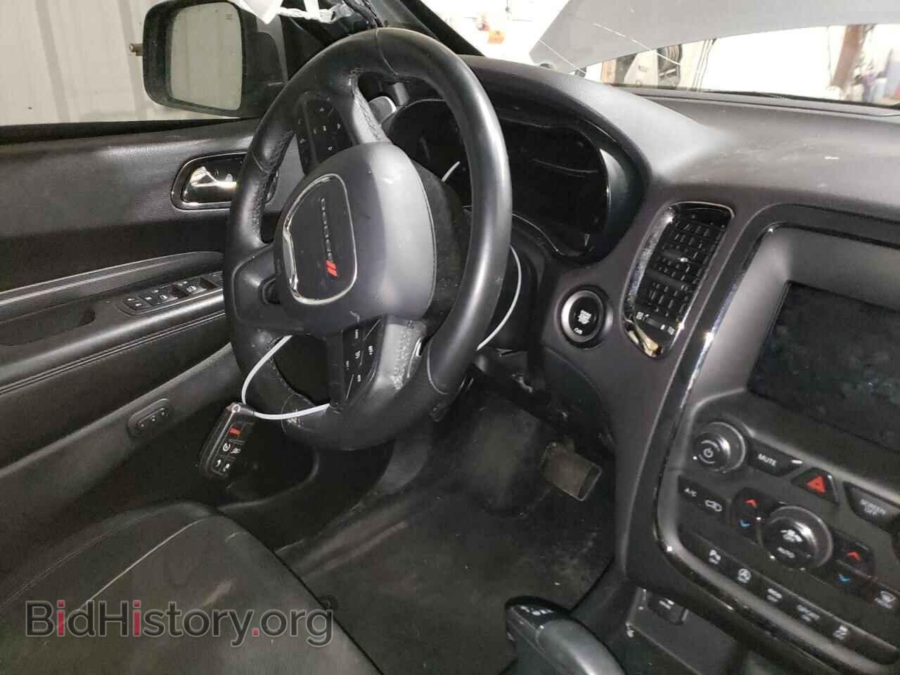 2019 DODGE DURANGO - VIN: 1C4RDJDG1KC684843 - Фото 7