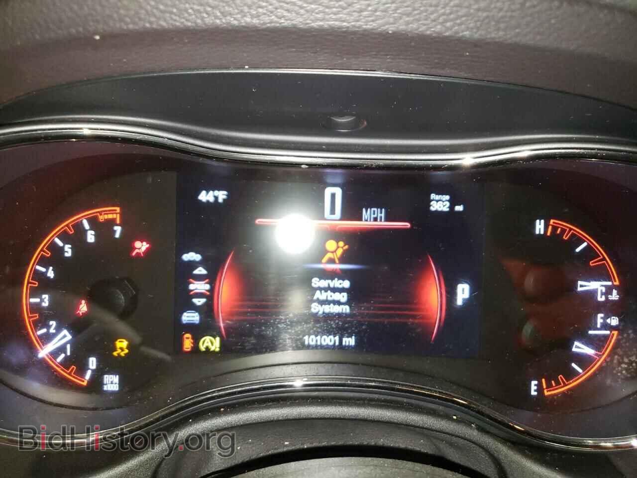 2019 DODGE DURANGO - VIN: 1C4RDJDG1KC684843 - Фото 9