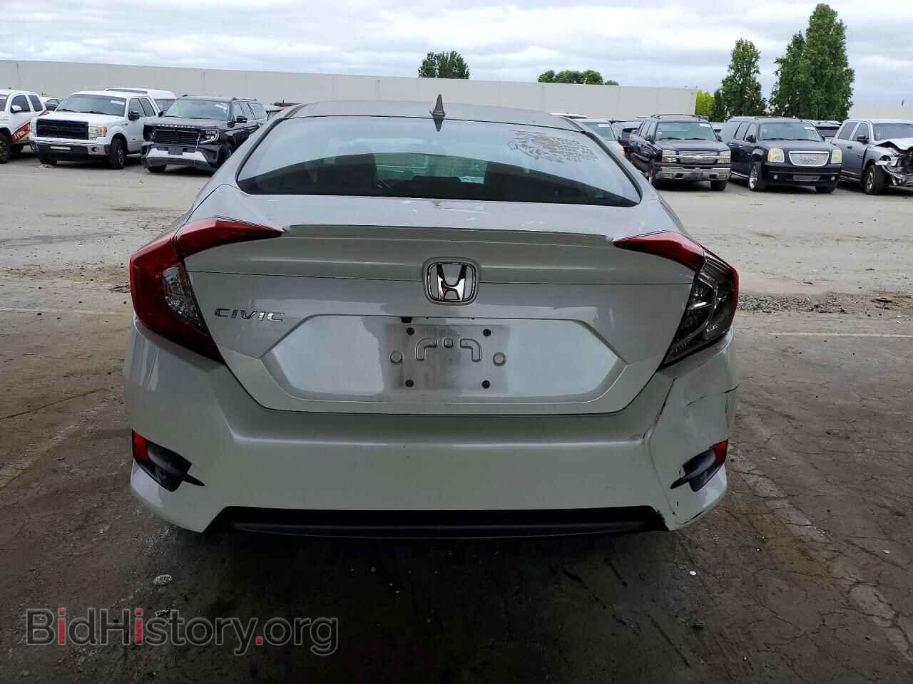 2016 HONDA CIVIC - VIN: 19XFC1F32GE200596 - Фото 6