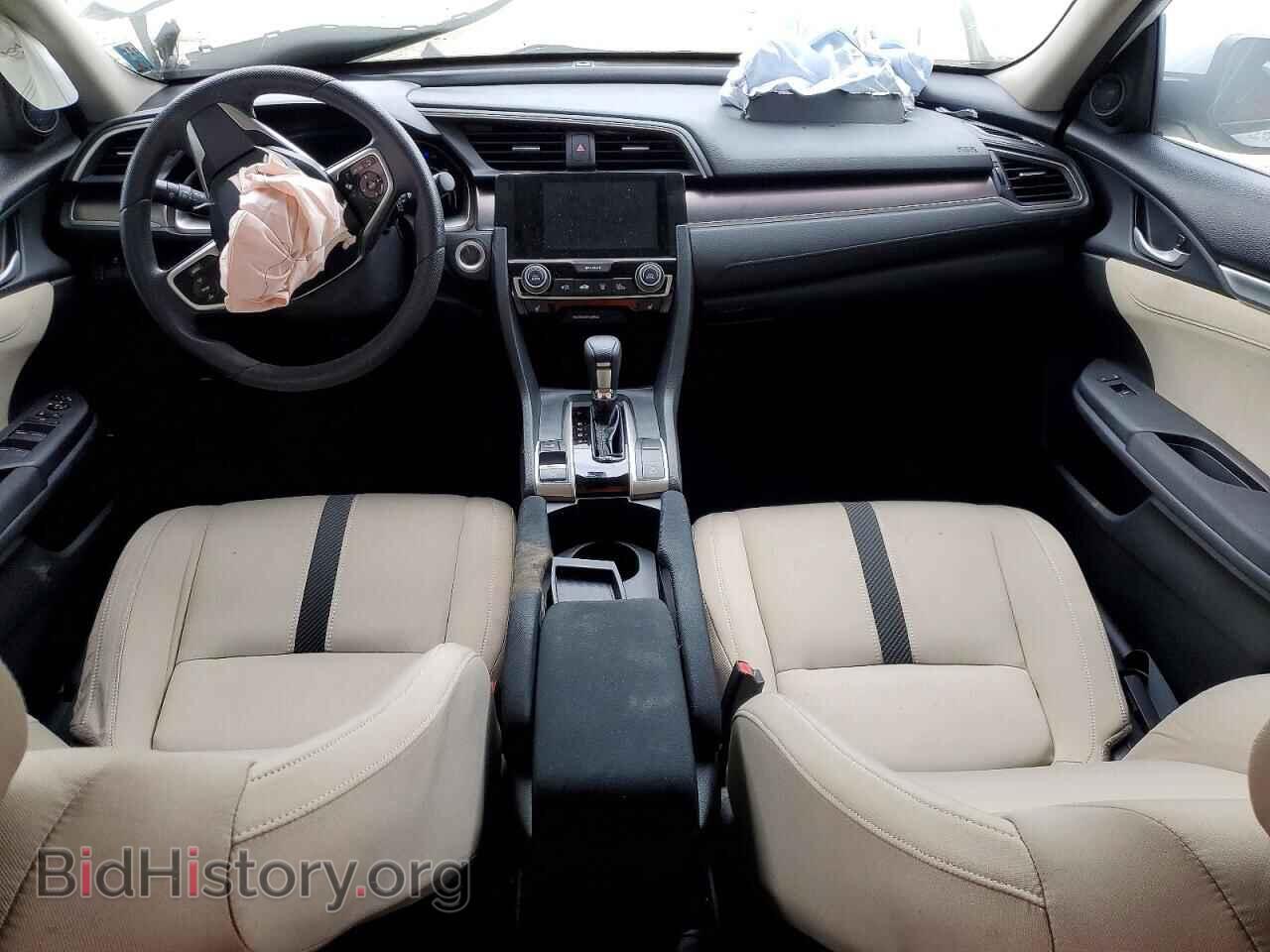 2016 HONDA CIVIC - VIN: 19XFC1F32GE200596 - Фото 8