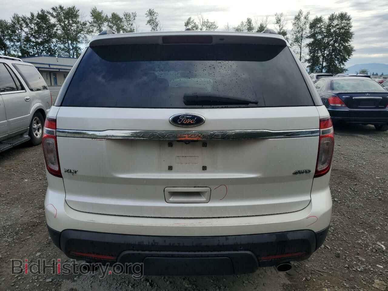 2014 FORD EXPLORER - VIN: 1FM5K8D8XEGA64295 - Фото 6