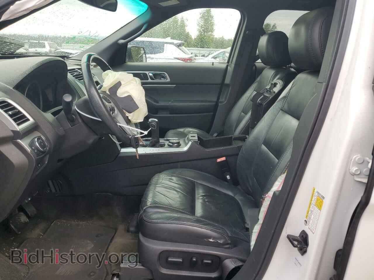 2014 FORD EXPLORER - VIN: 1FM5K8D8XEGA64295 - Фото 7