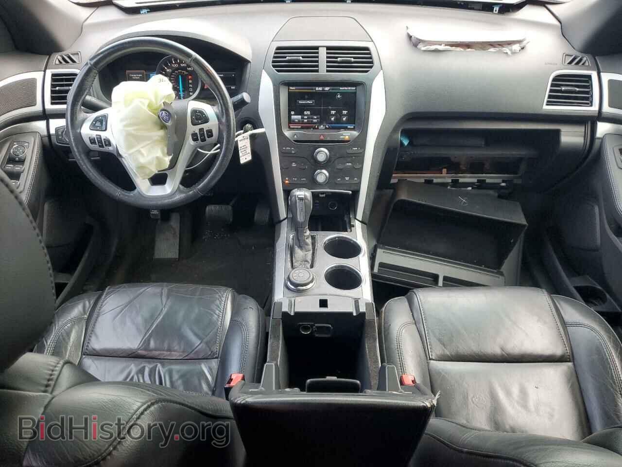 2014 FORD EXPLORER - VIN: 1FM5K8D8XEGA64295 - Фото 8