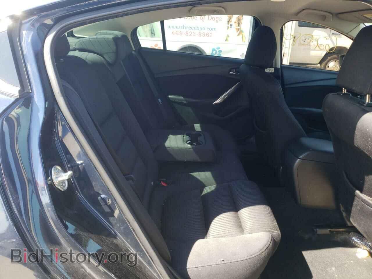 2017 MAZDA 6 - VIN: JM1GL1U50H1154683 - Фото 6