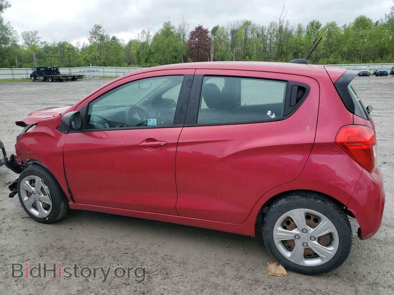 2020 CHEVROLET SPARK - VIN: KL8CB6SA5LC406898 - Фото 2