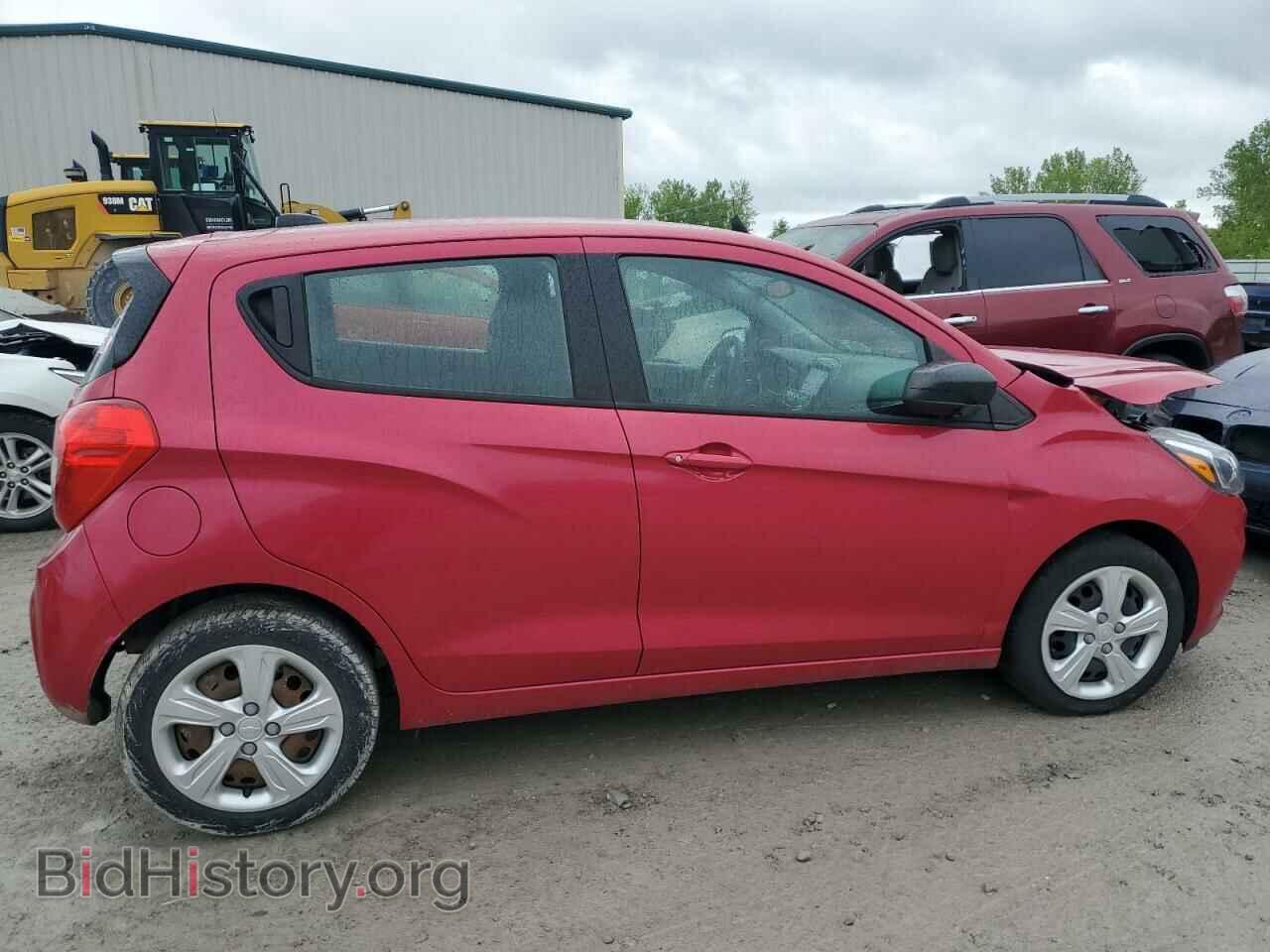 2020 CHEVROLET SPARK - VIN: KL8CB6SA5LC406898 - Фото 3