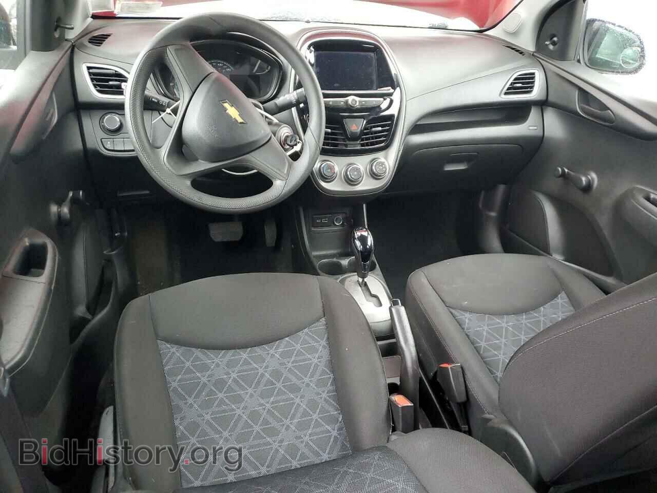 2020 CHEVROLET SPARK - VIN: KL8CB6SA5LC406898 - Фото 8