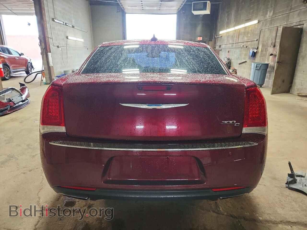 2017 CHRYSLER 300 - VIN: 2C3CCAEGXHH567859 - Фото 6