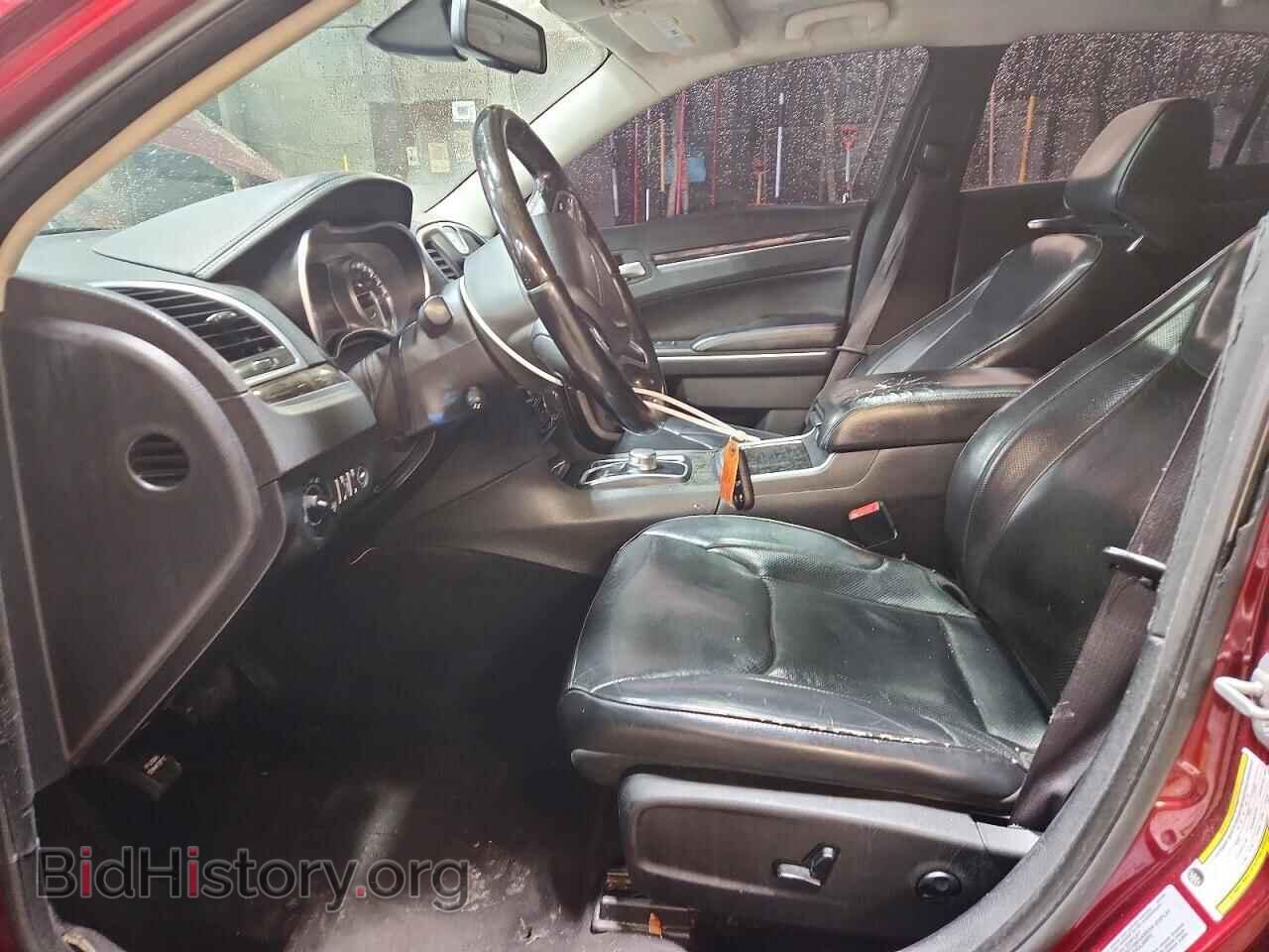 2017 CHRYSLER 300 - VIN: 2C3CCAEGXHH567859 - Фото 7
