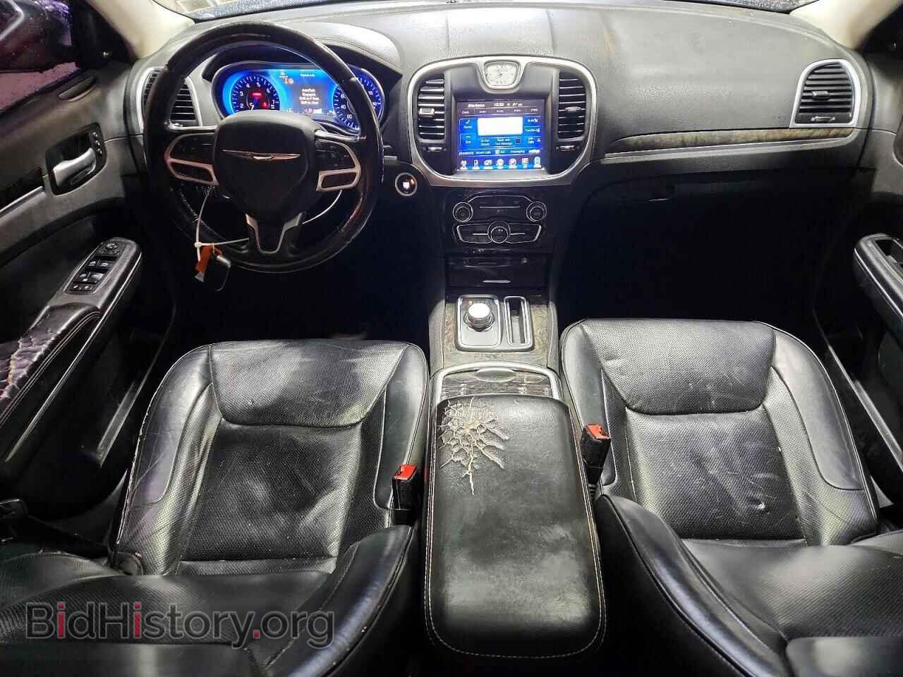 2017 CHRYSLER 300 - VIN: 2C3CCAEGXHH567859 - Фото 8