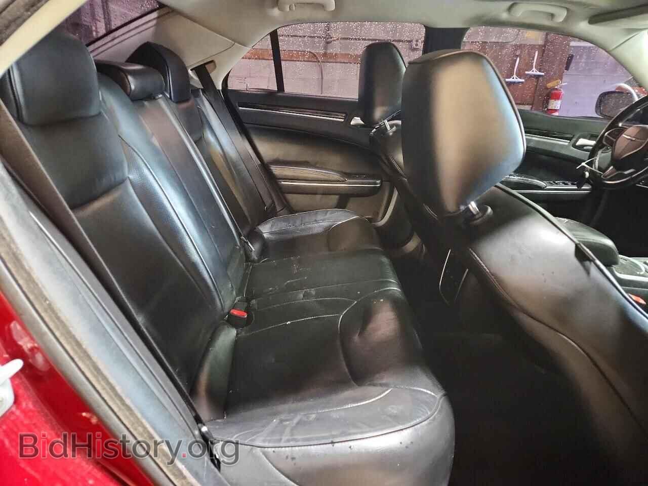 2017 CHRYSLER 300 - VIN: 2C3CCAEGXHH567859 - Фото 10