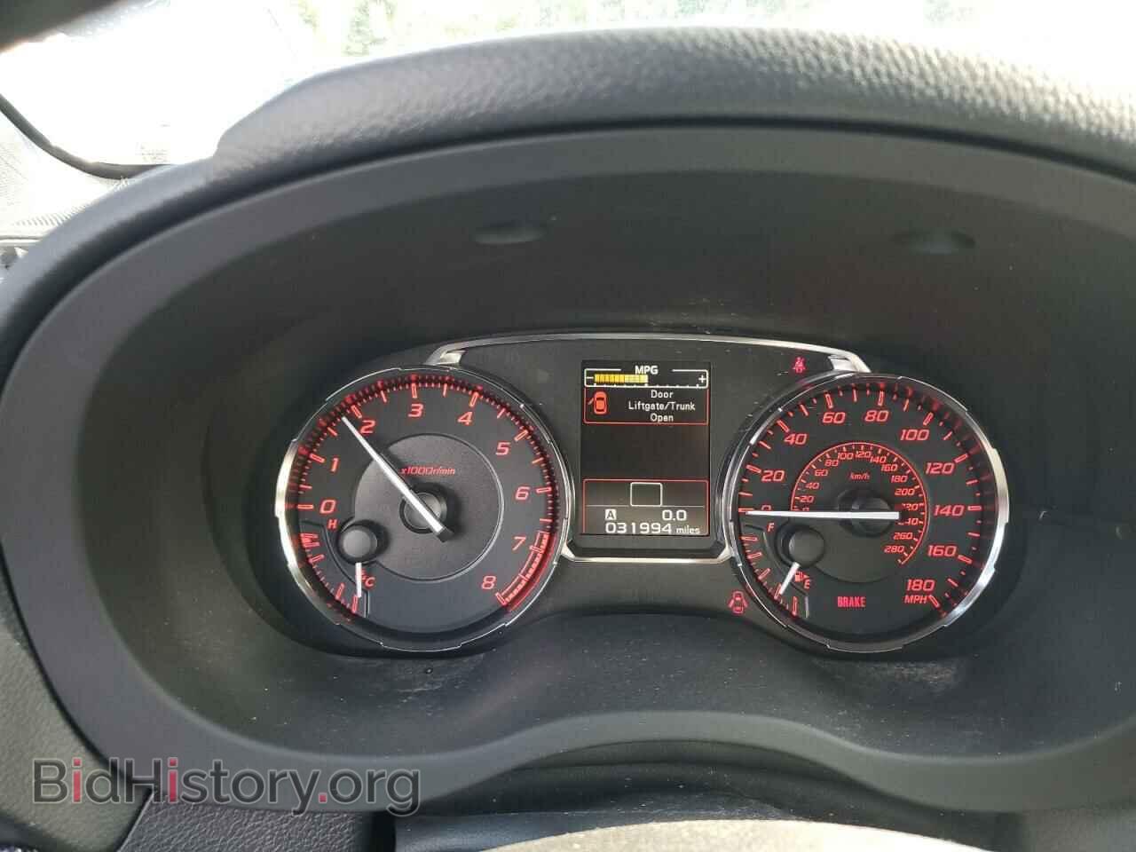 2017 SUBARU WRX - VIN: JF1VA1B65H9808366 - Фото 9