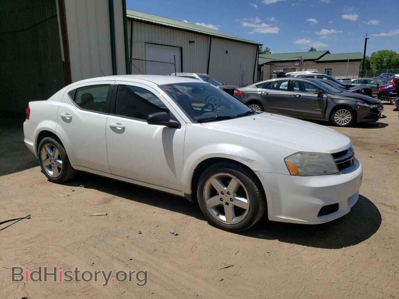 2012 DODGE AVENGER - VIN: 1C3CDZAB5CN232336 - Photo 4
