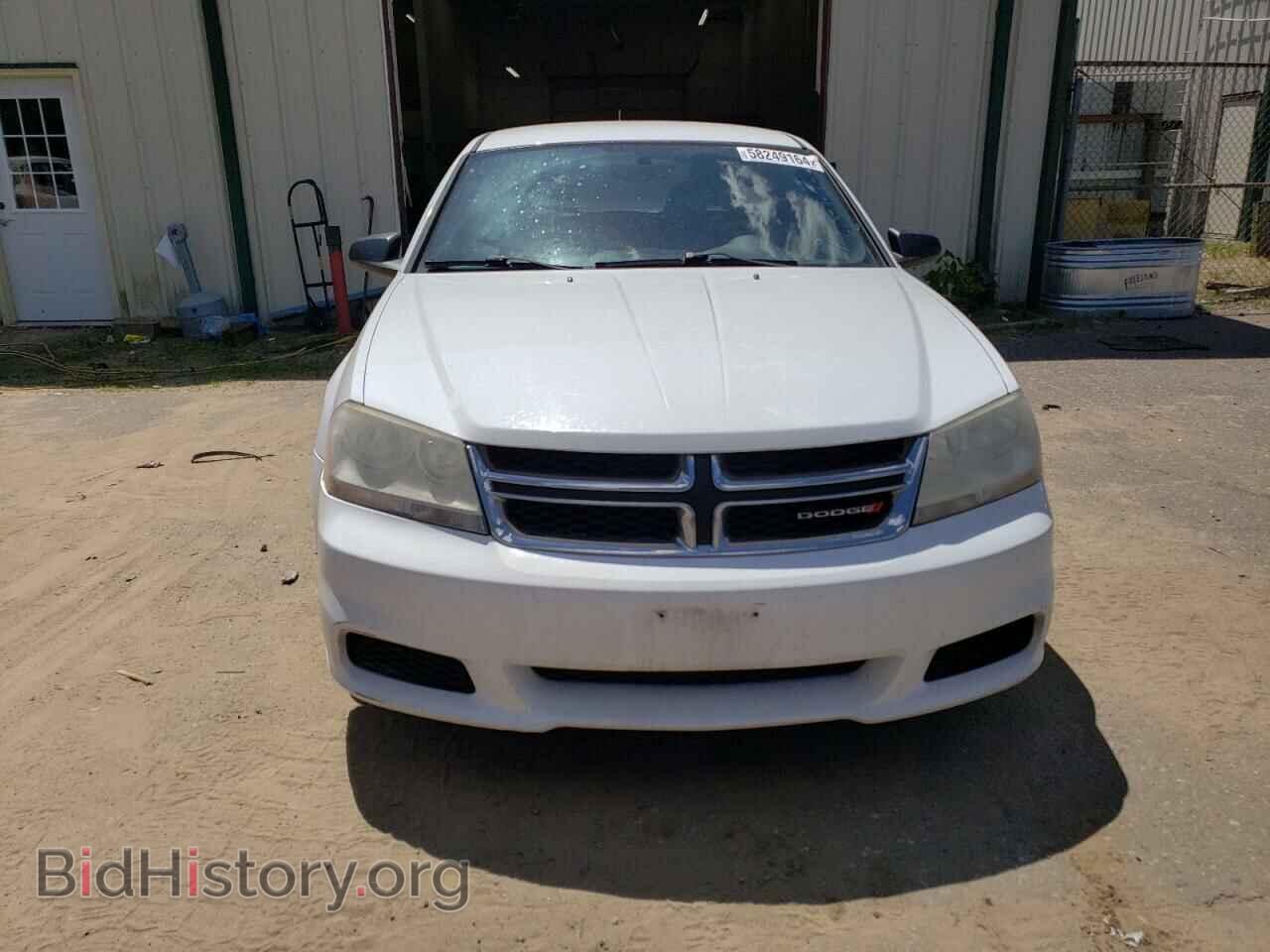 2012 DODGE AVENGER - VIN: 1C3CDZAB5CN232336 - Photo 5