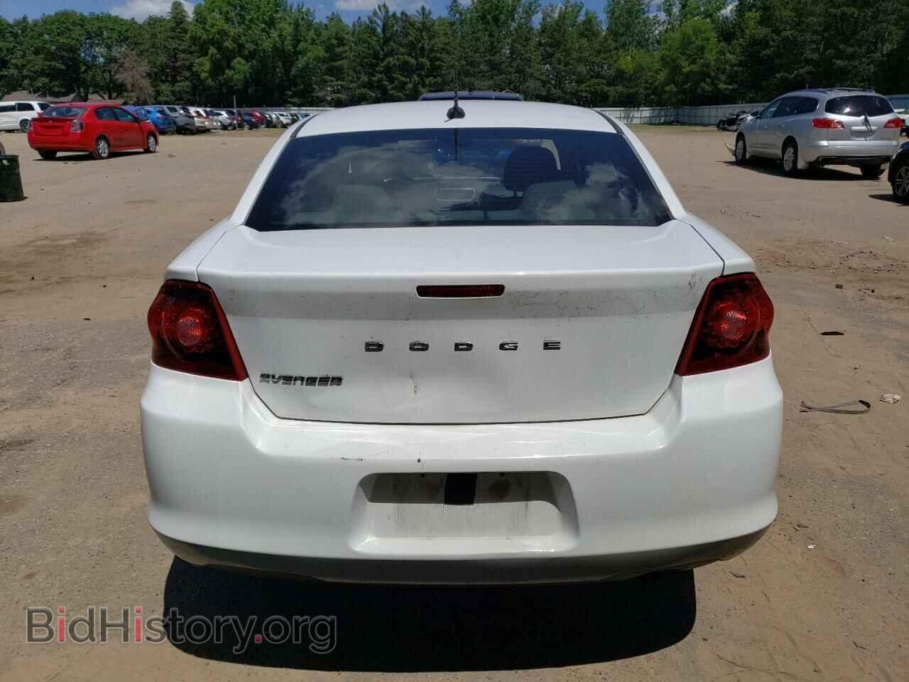 2012 DODGE AVENGER - VIN: 1C3CDZAB5CN232336 - Photo 6