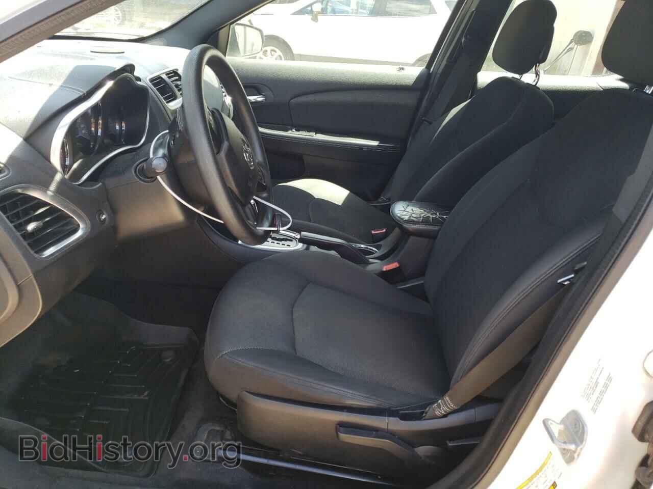 2012 DODGE AVENGER - VIN: 1C3CDZAB5CN232336 - Photo 7