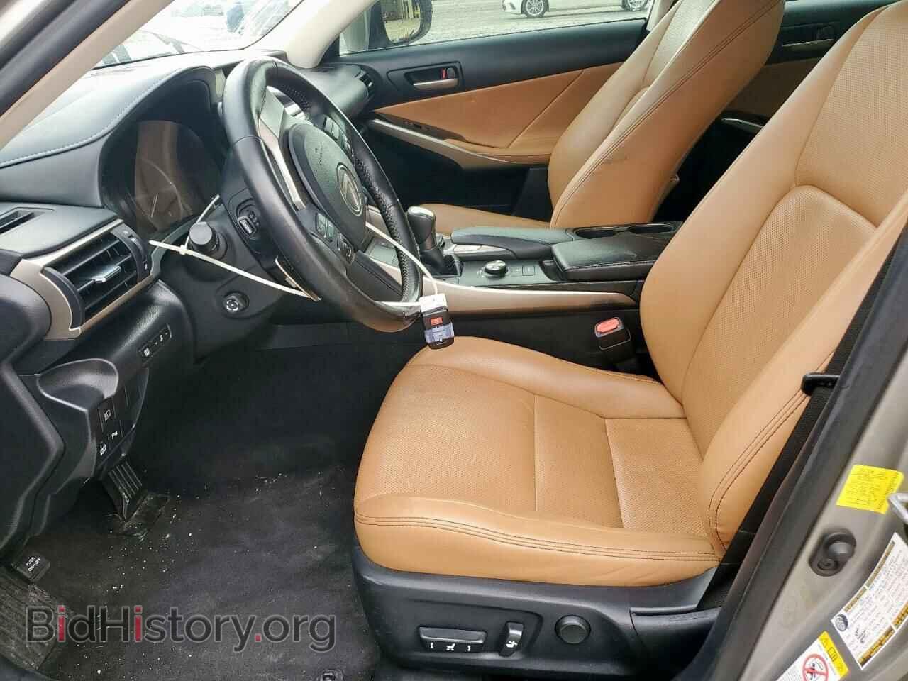 2018 LEXUS IS - VIN: JTHBA1D22J5072649 - Фото 7