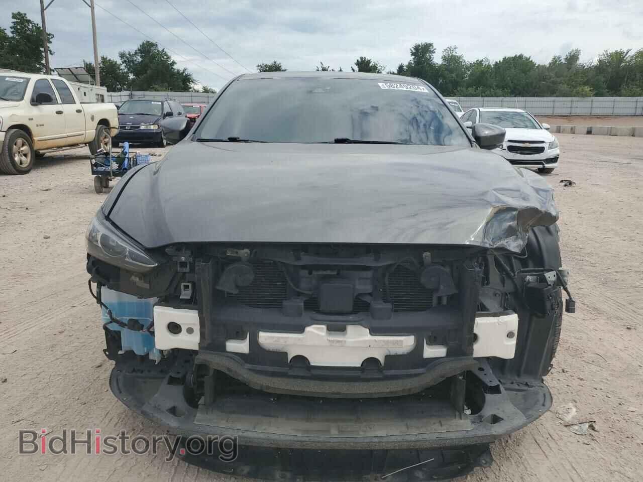 2020 MAZDA 6 - VIN: JM1GL1VM5L1513928 - Фото 5