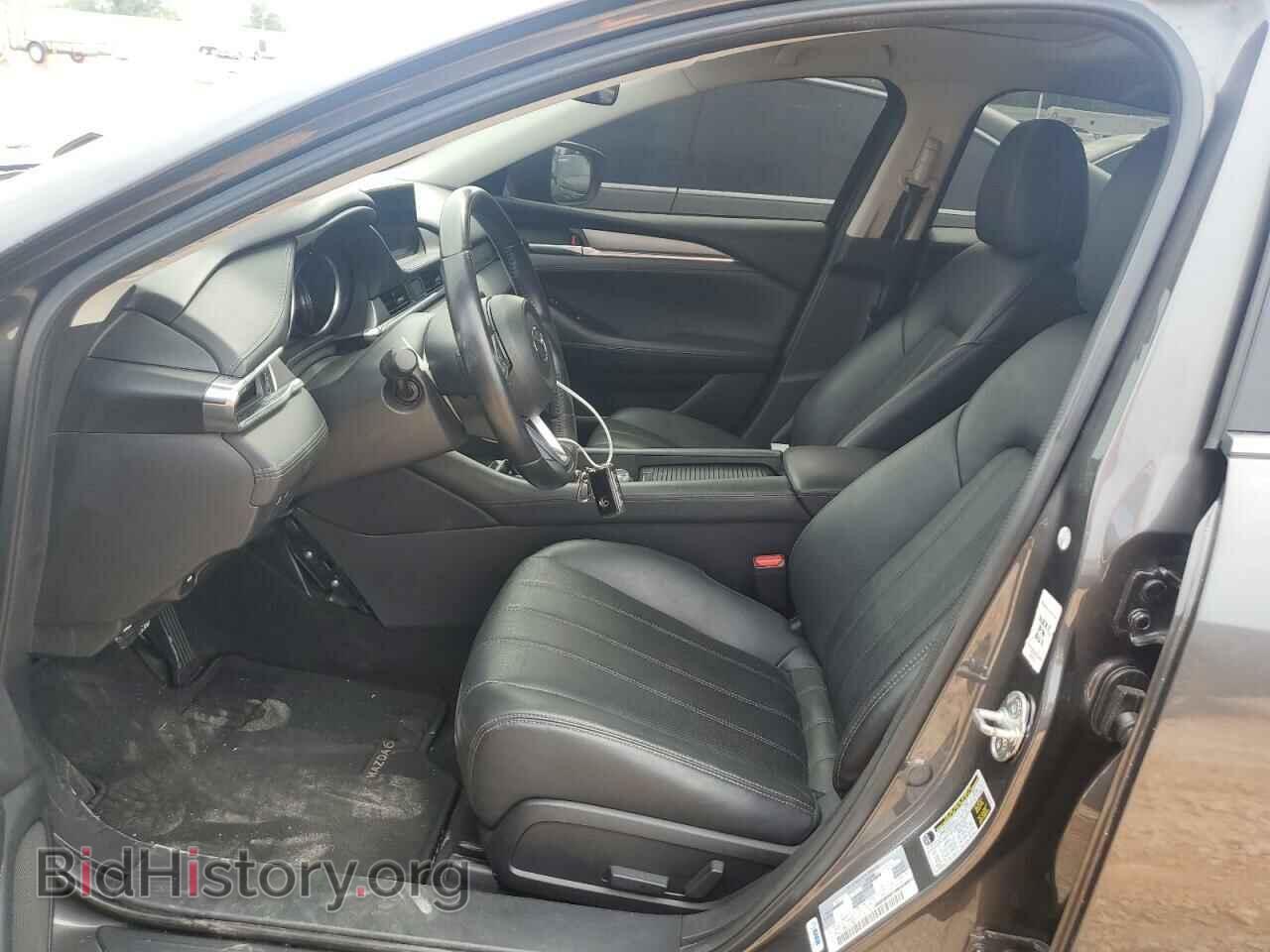 2020 MAZDA 6 - VIN: JM1GL1VM5L1513928 - Фото 7
