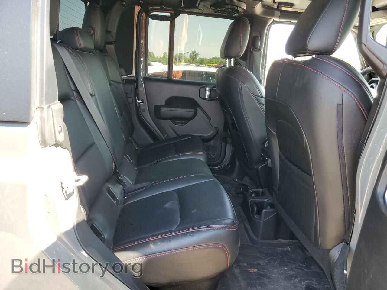 2022 JEEP GLADIATOR - VIN: 1C6HJTAG9NL158704 - Фото 10