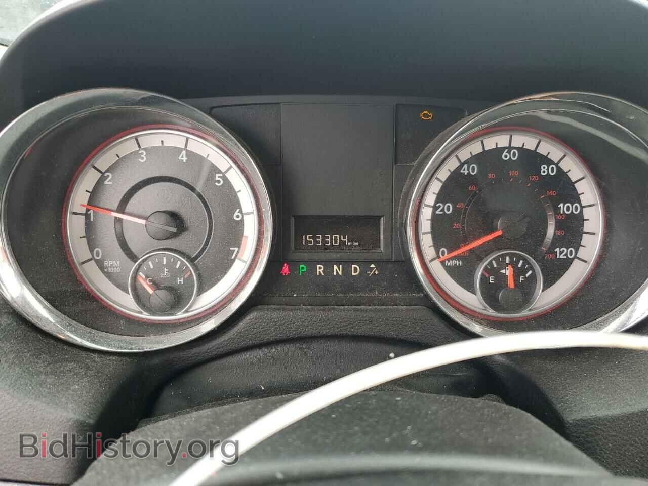 2014 DODGE CARAVAN - VIN: 2C4RDGCGXER172952 - Фото 9