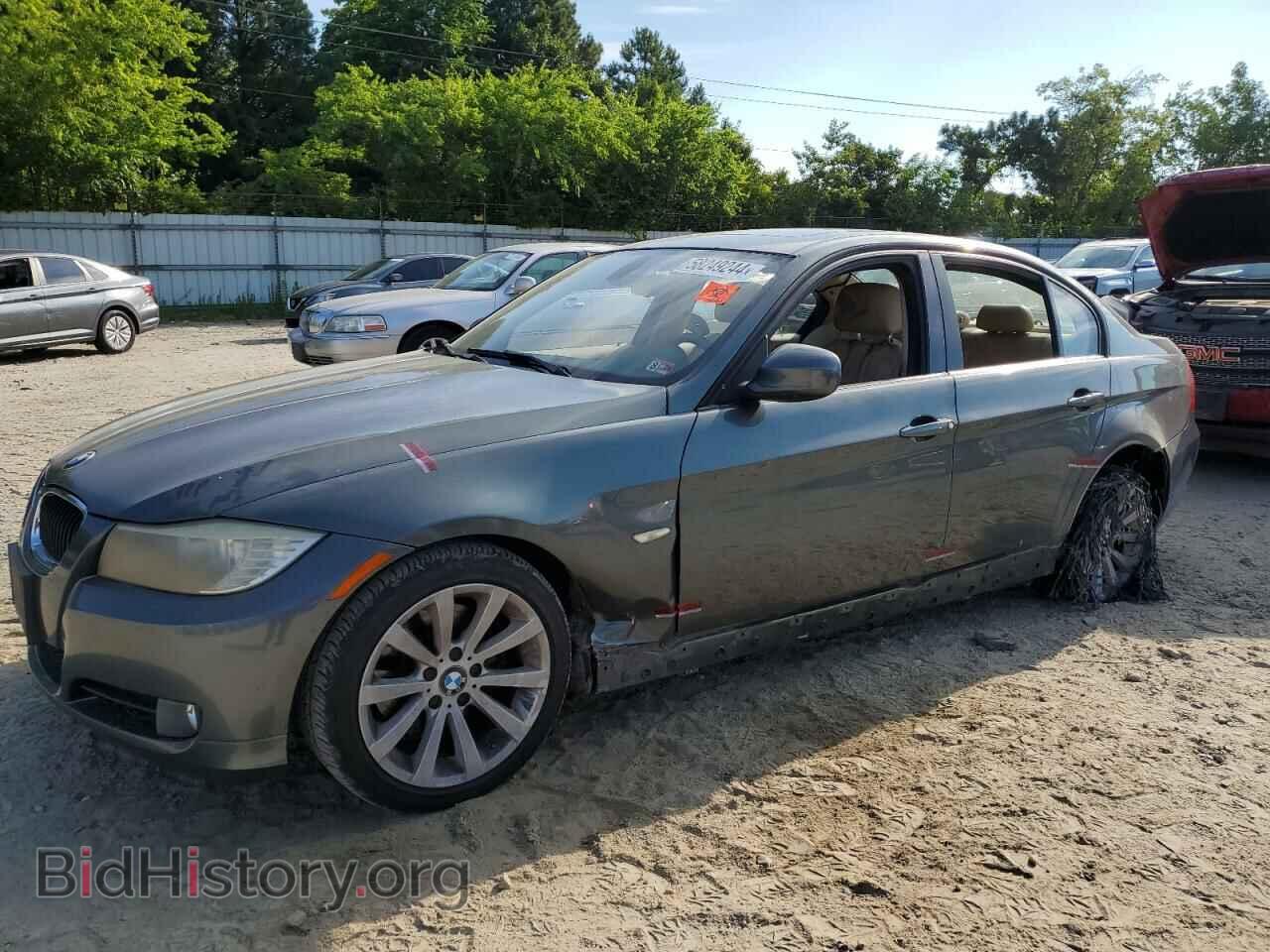 Photo WBAPH7C5XBE674232 - BMW 3 SERIES 2011