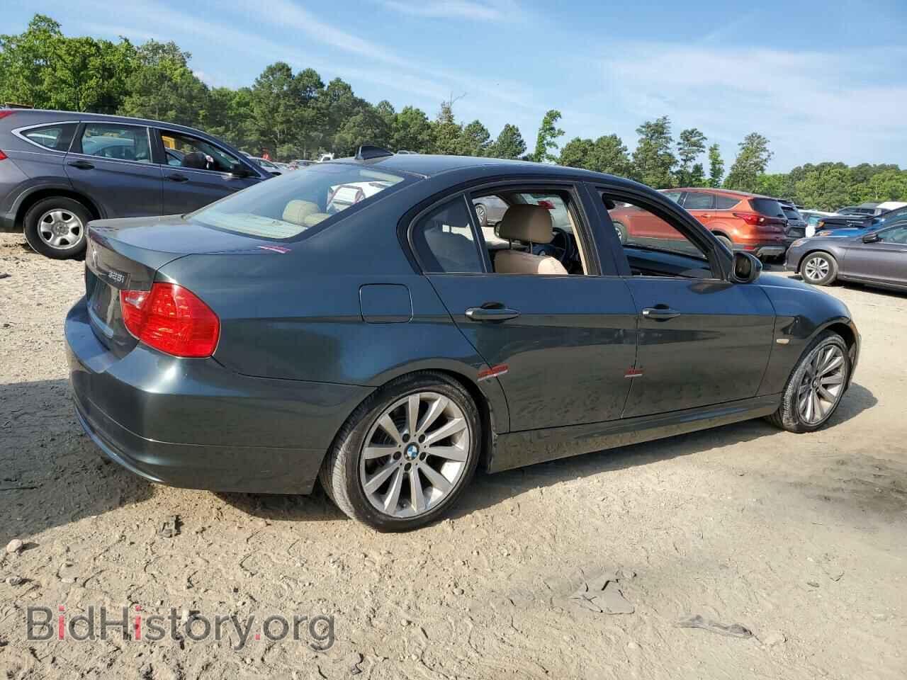 2011 BMW 3 SERIES - VIN: WBAPH7C5XBE674232 - Фото 3