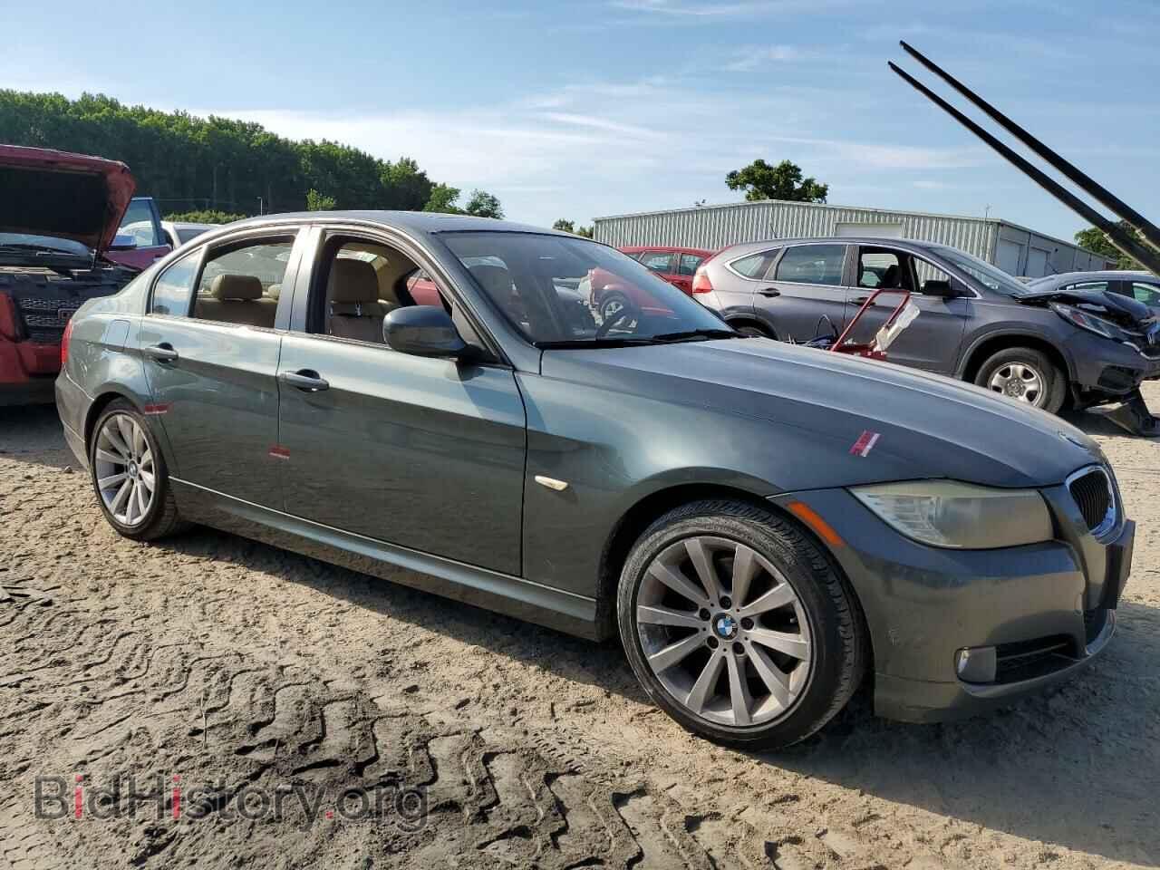 2011 BMW 3 SERIES - VIN: WBAPH7C5XBE674232 - Фото 4