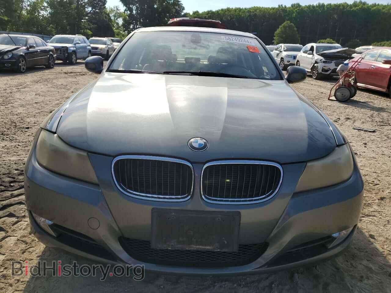 2011 BMW 3 SERIES - VIN: WBAPH7C5XBE674232 - Фото 5