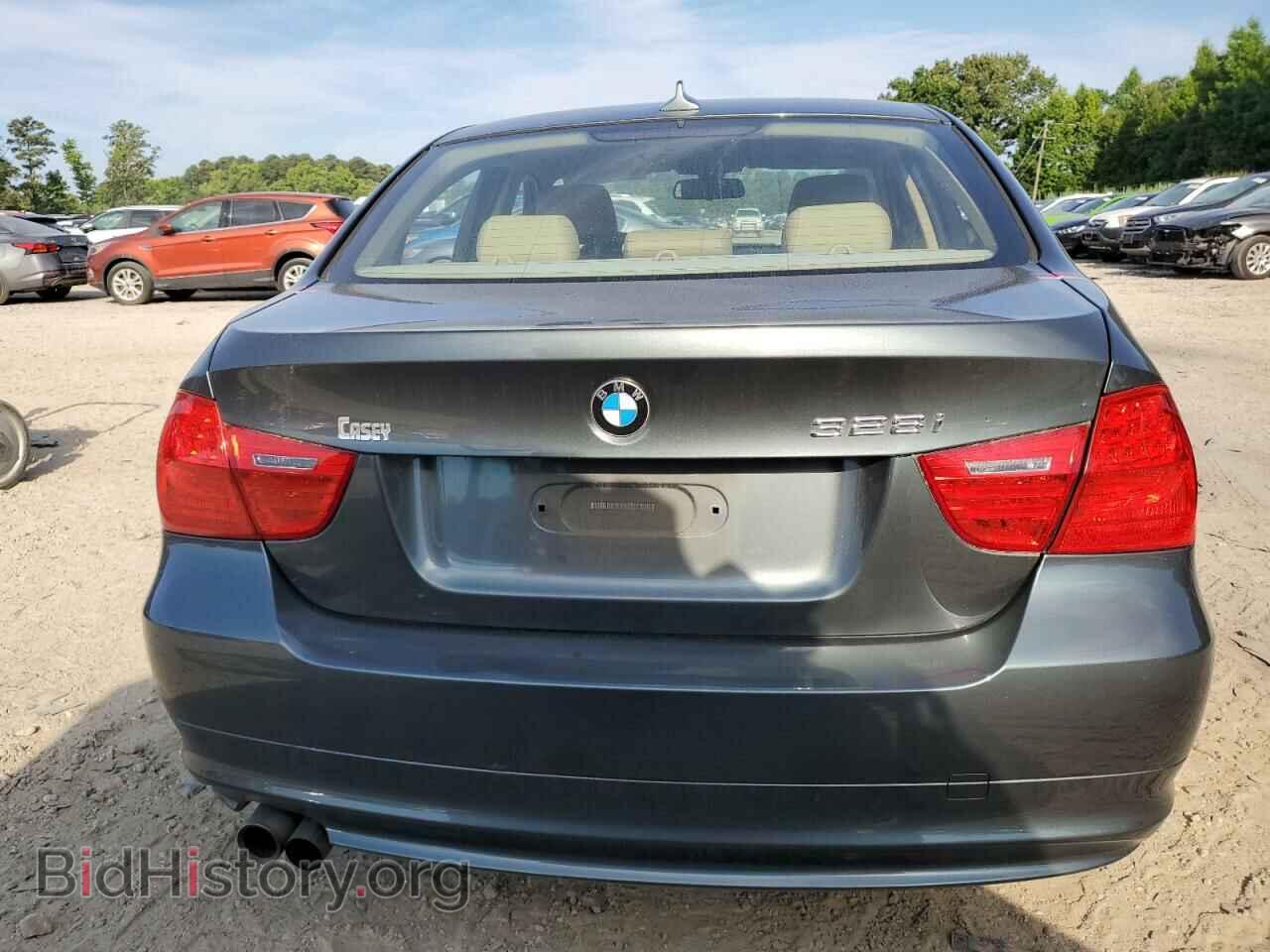 2011 BMW 3 SERIES - VIN: WBAPH7C5XBE674232 - Фото 6