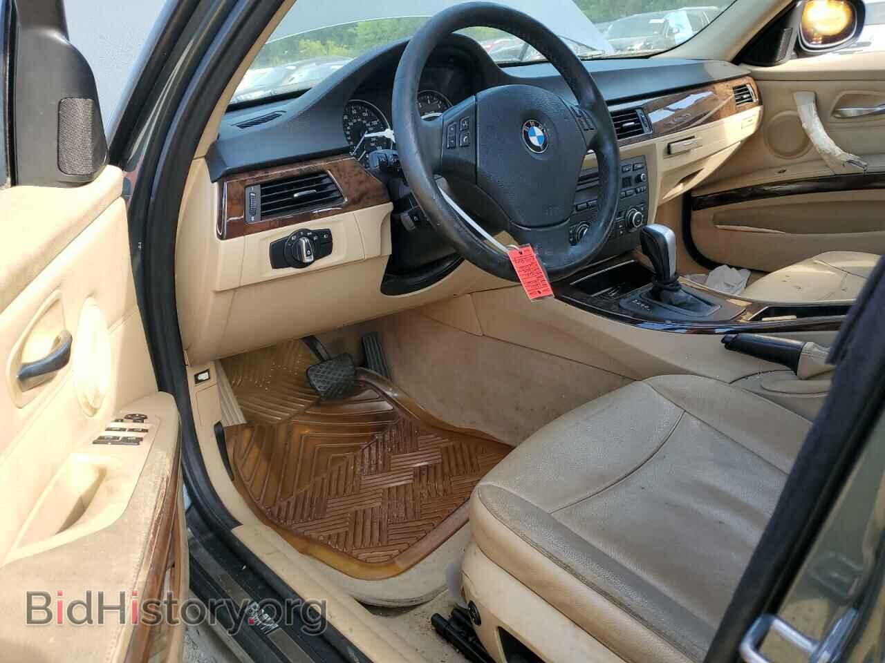 2011 BMW 3 SERIES - VIN: WBAPH7C5XBE674232 - Фото 8