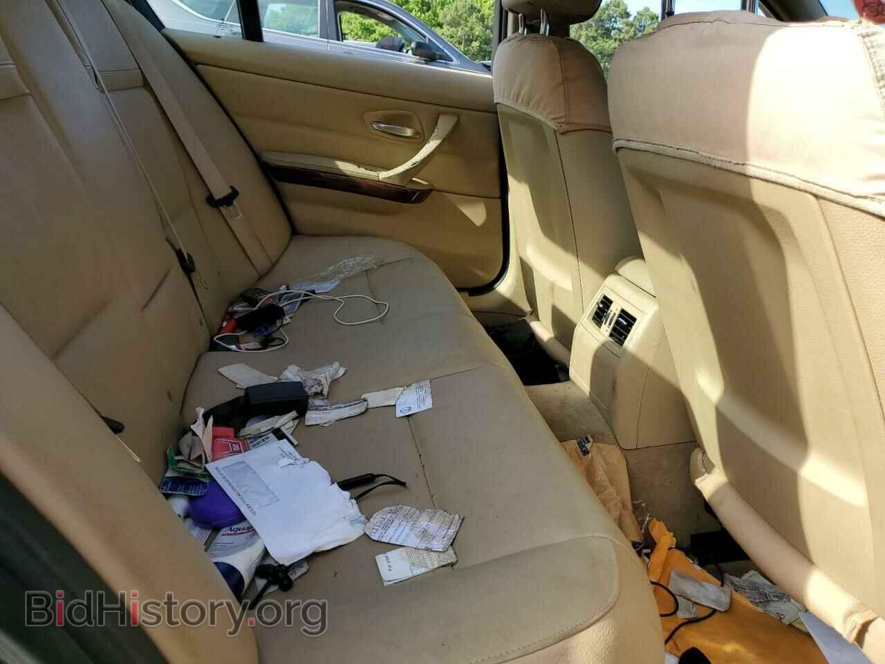 2011 BMW 3 SERIES - VIN: WBAPH7C5XBE674232 - Фото 10
