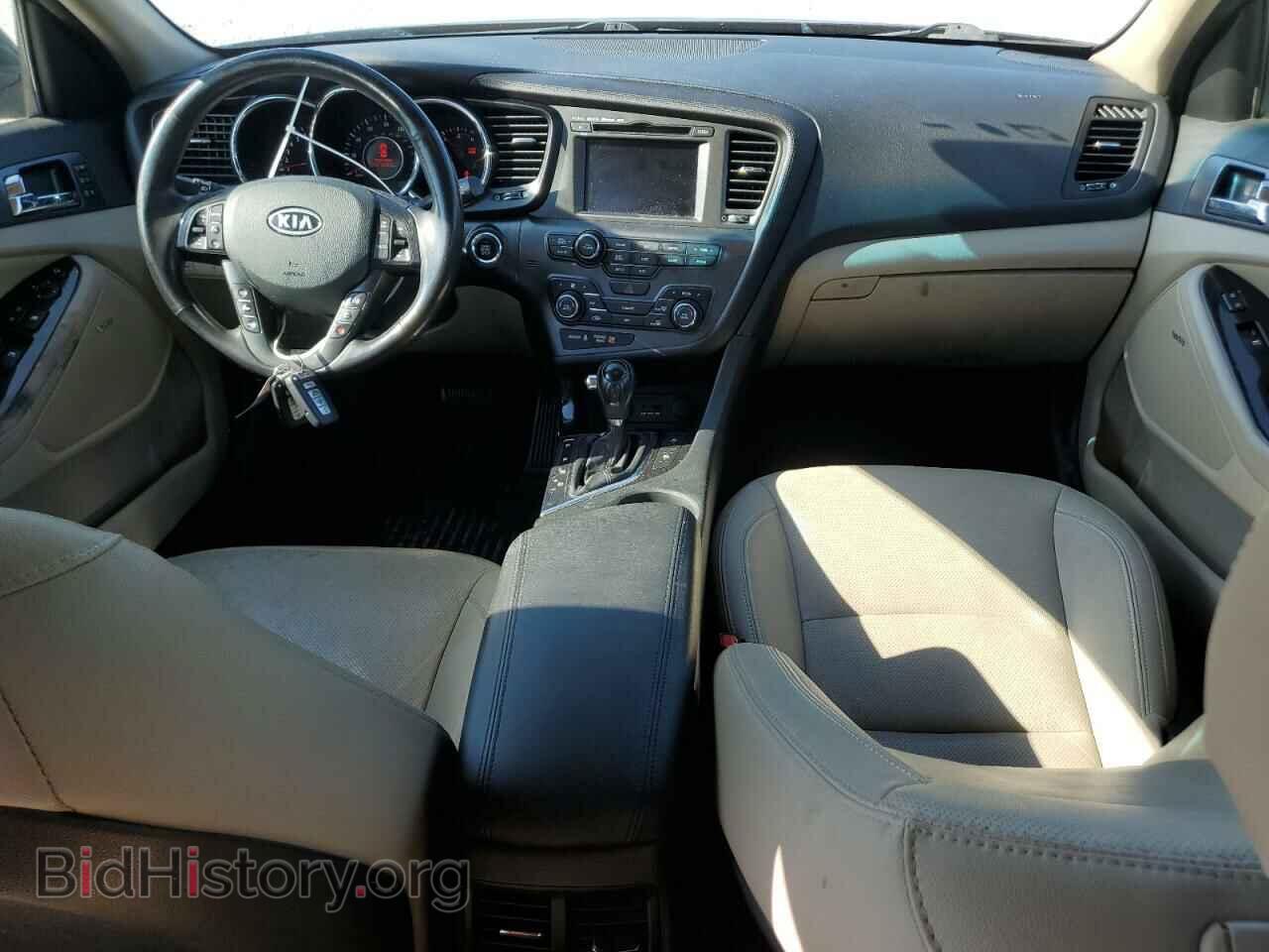 2012 KIA OPTIMA - VIN: 5XXGN4A74CG021021 - Фото 8