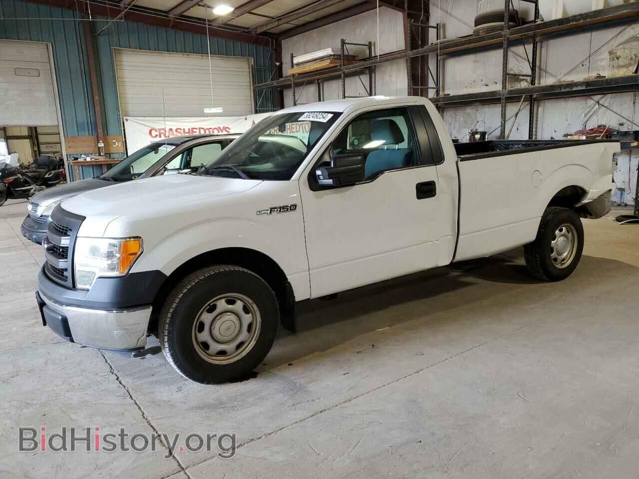 Photo 1FTMF1CM5DKE17225 - FORD All Models 2013