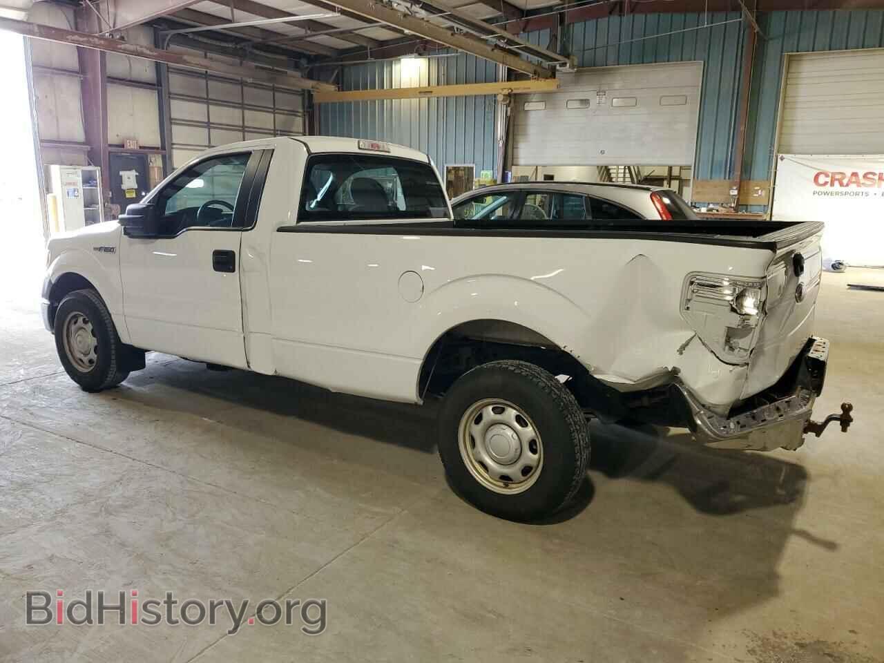 2013 FORD All Models - VIN: 1FTMF1CM5DKE17225 - Photo 2