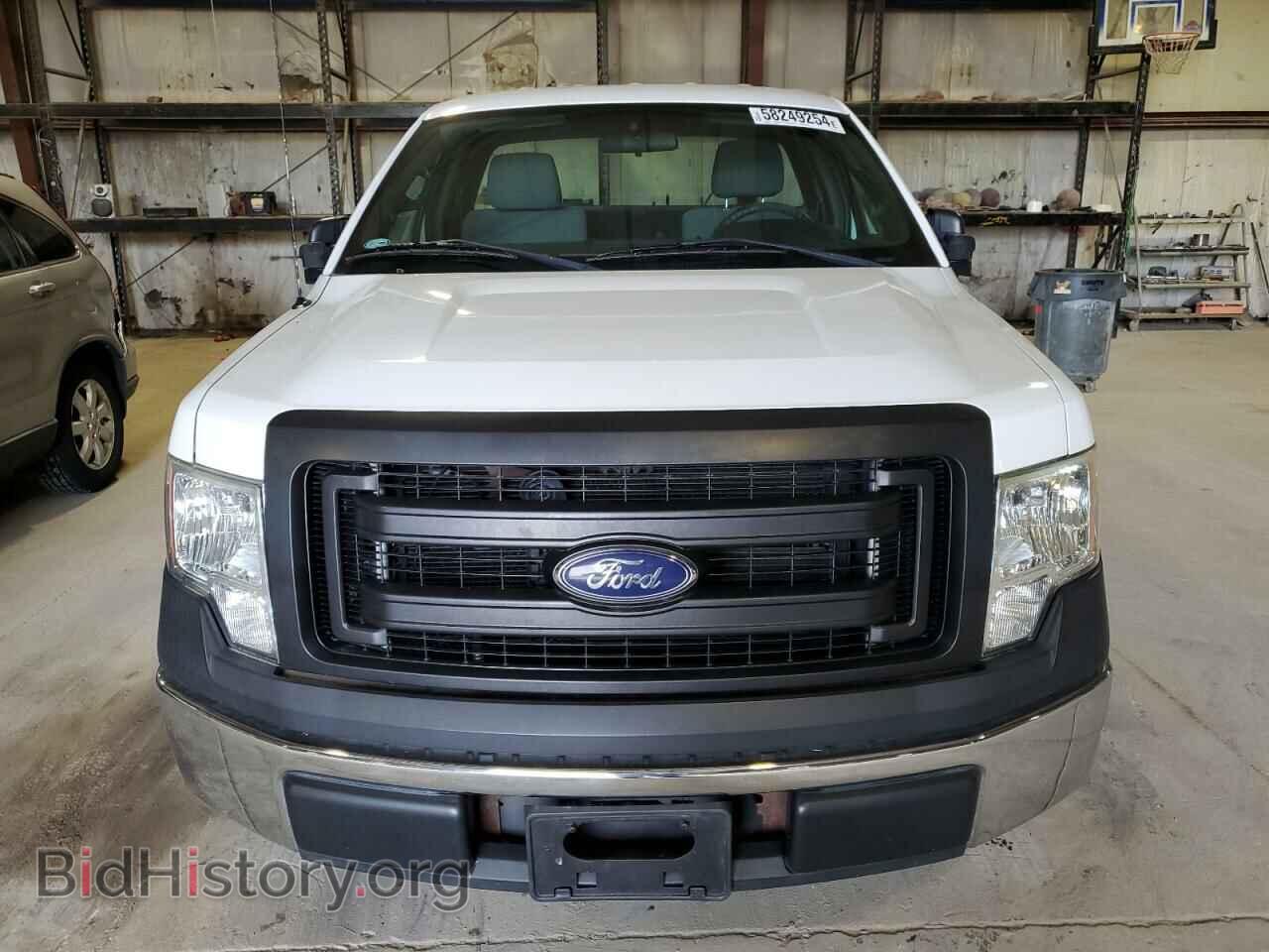 2013 FORD All Models - VIN: 1FTMF1CM5DKE17225 - Photo 5