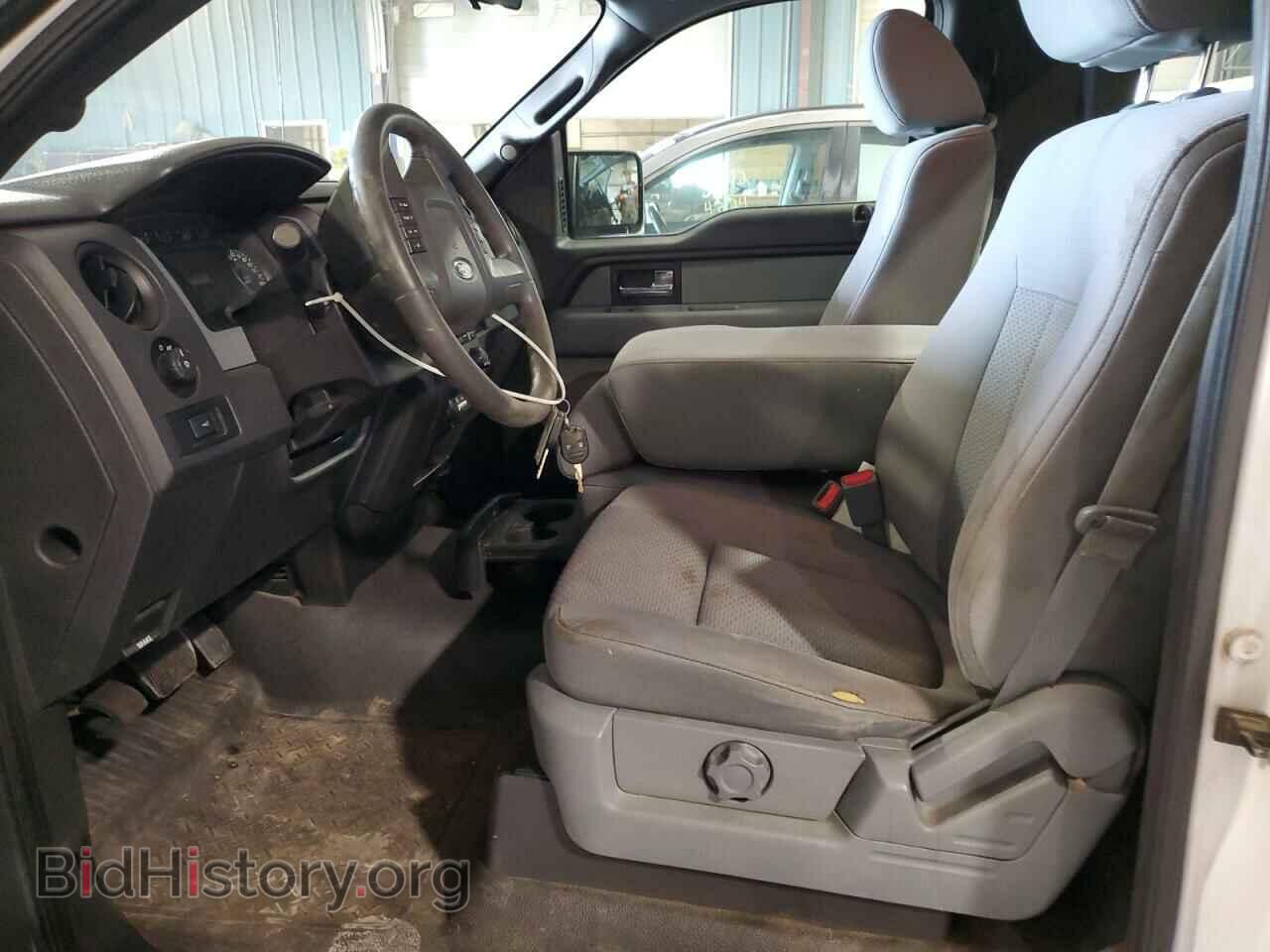 2013 FORD All Models - VIN: 1FTMF1CM5DKE17225 - Photo 7
