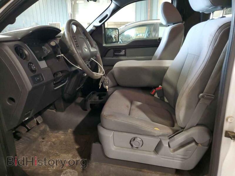 2013 Ford ALL MODELS (VIN 1FTMF1CM5DKE17225) — photo 7 of 12