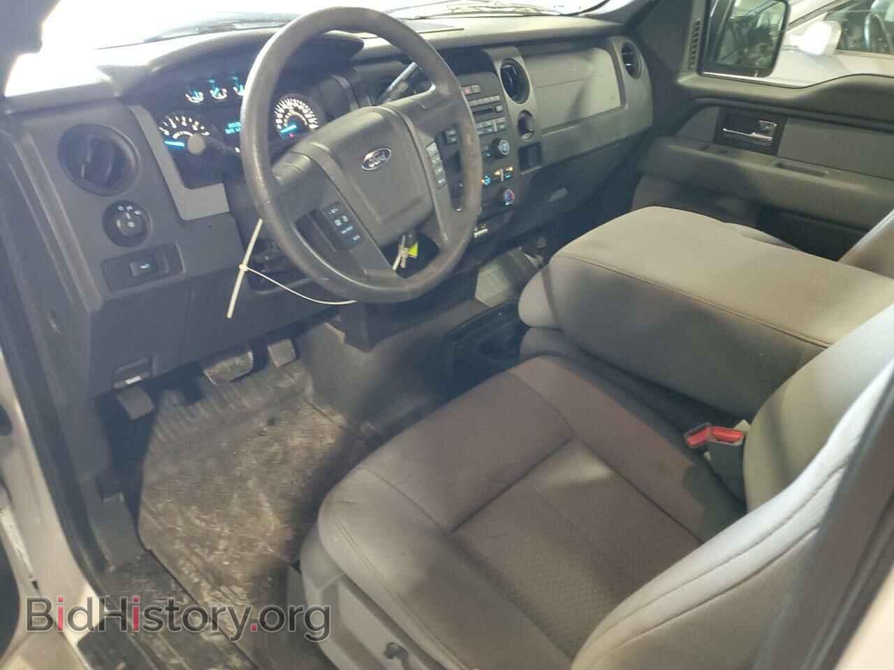 2013 FORD All Models - VIN: 1FTMF1CM5DKE17225 - Photo 8