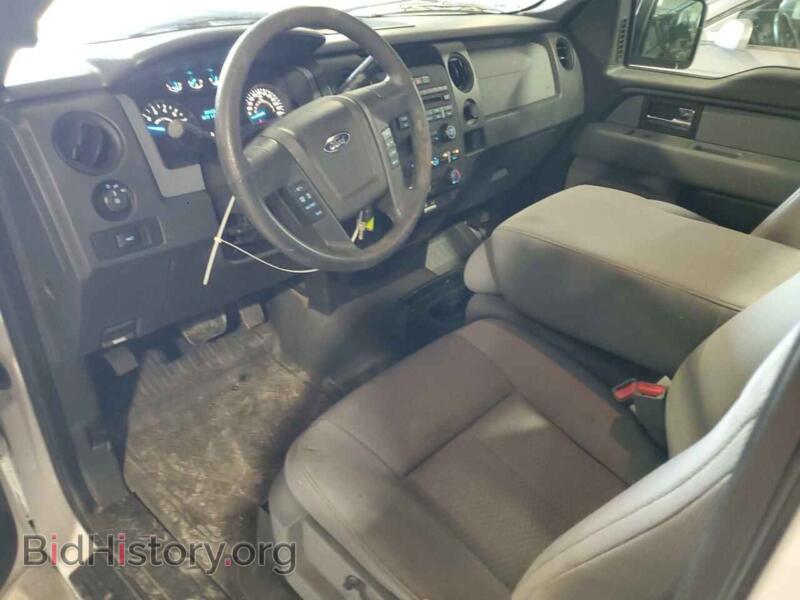 2013 Ford ALL MODELS (VIN 1FTMF1CM5DKE17225) — photo 8 of 12