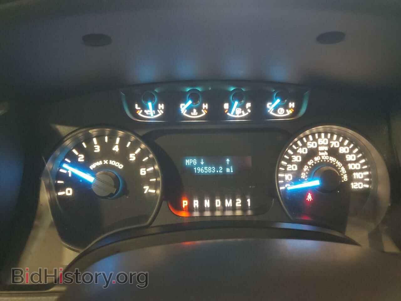 2013 FORD All Models - VIN: 1FTMF1CM5DKE17225 - Photo 9