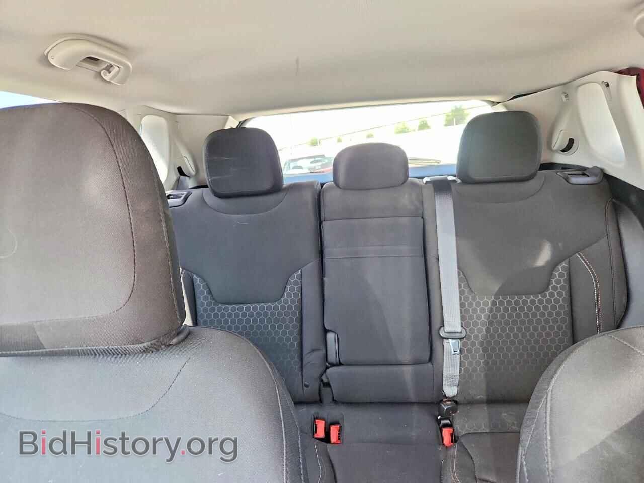 2017 JEEP COMPASS - VIN: 3C4NJCAB1HT669350 - Фото 10
